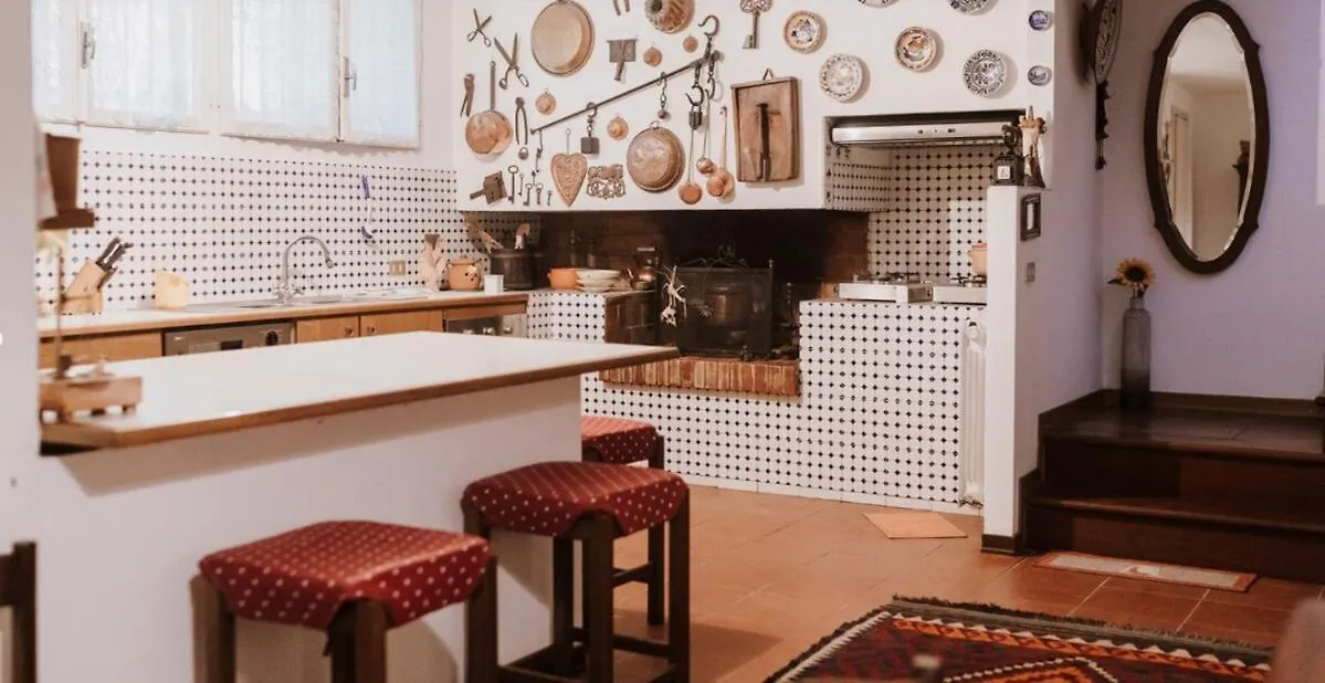 Villa Toscana Between Apuane And The Sea Carrara